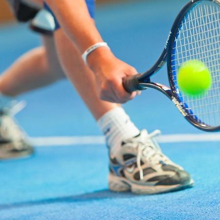 Sport Resort Fiesch, Garni Goneri エクステリア 写真