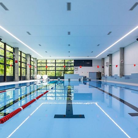 Sport Resort Fiesch, Garni Goneri エクステリア 写真