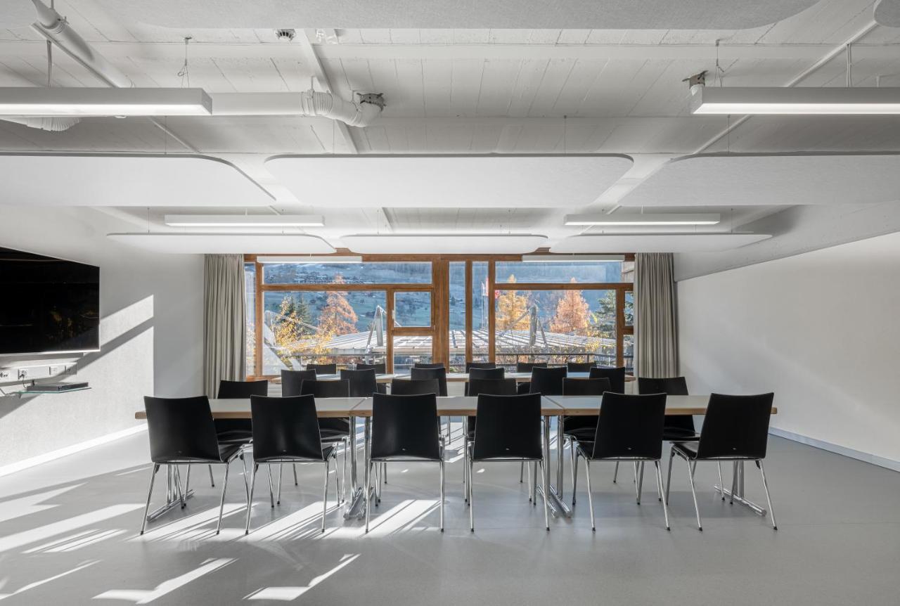 Sport Resort Fiesch, Garni Goneri エクステリア 写真
