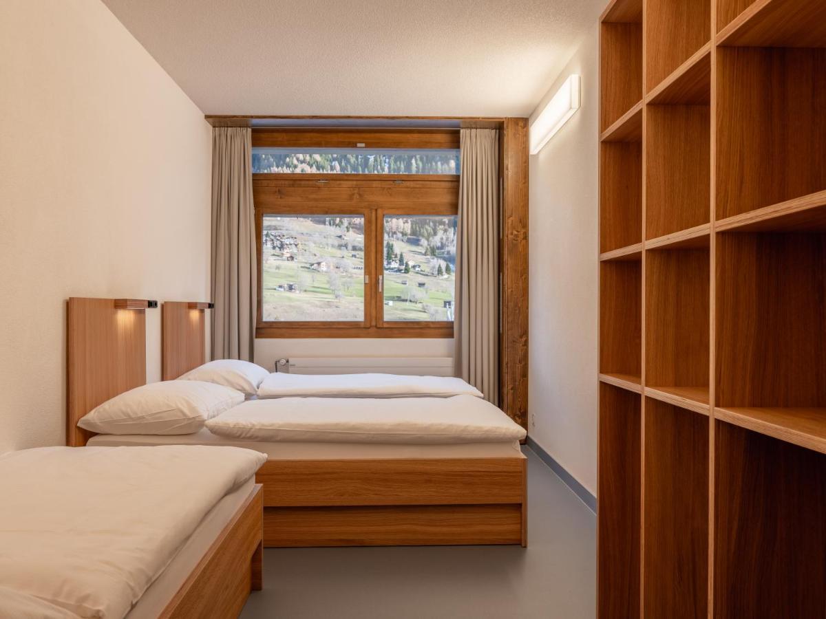 Sport Resort Fiesch, Garni Goneri エクステリア 写真