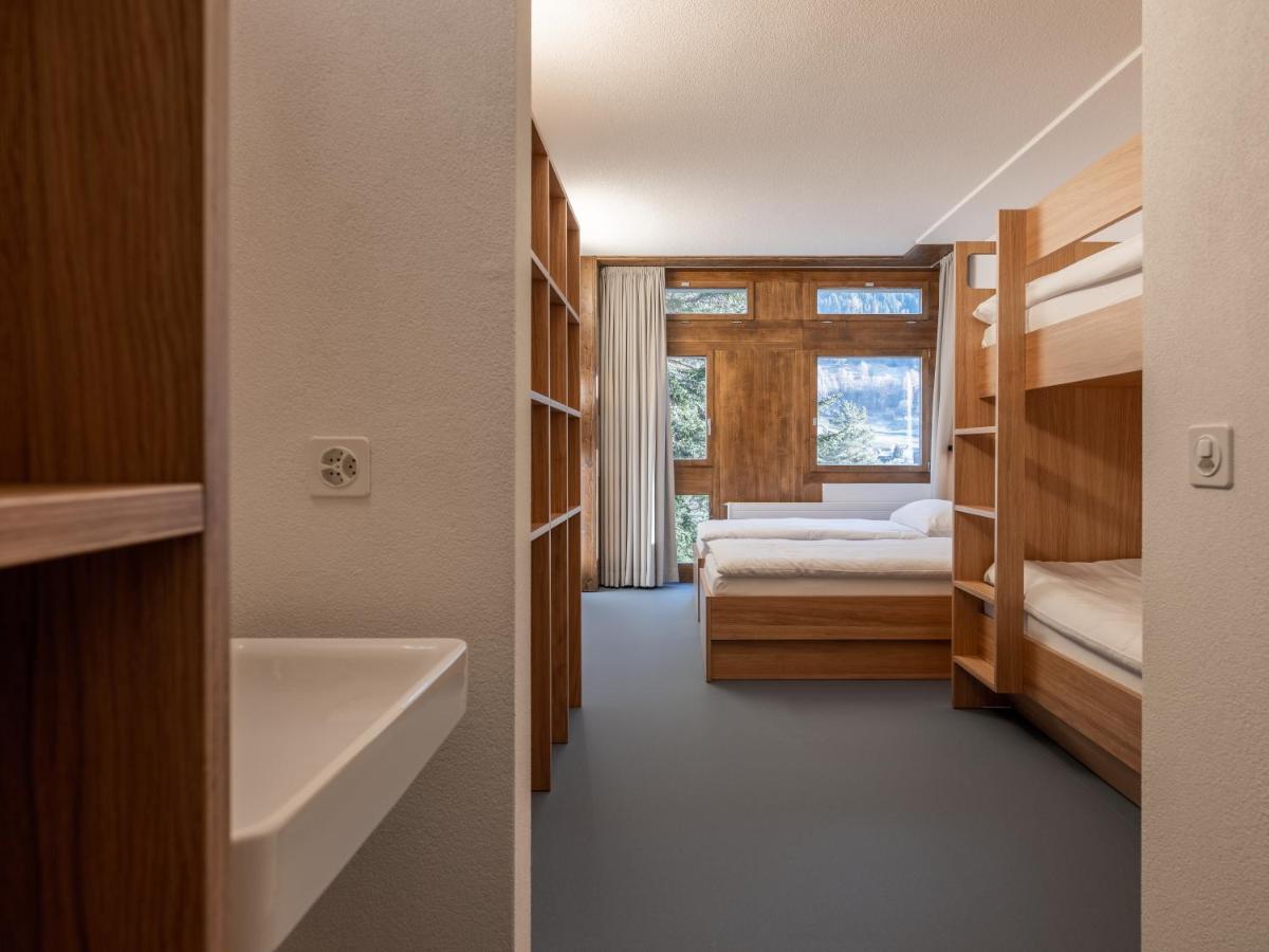 Sport Resort Fiesch, Garni Goneri エクステリア 写真